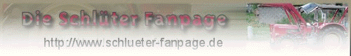 Schlüter-Fanpage